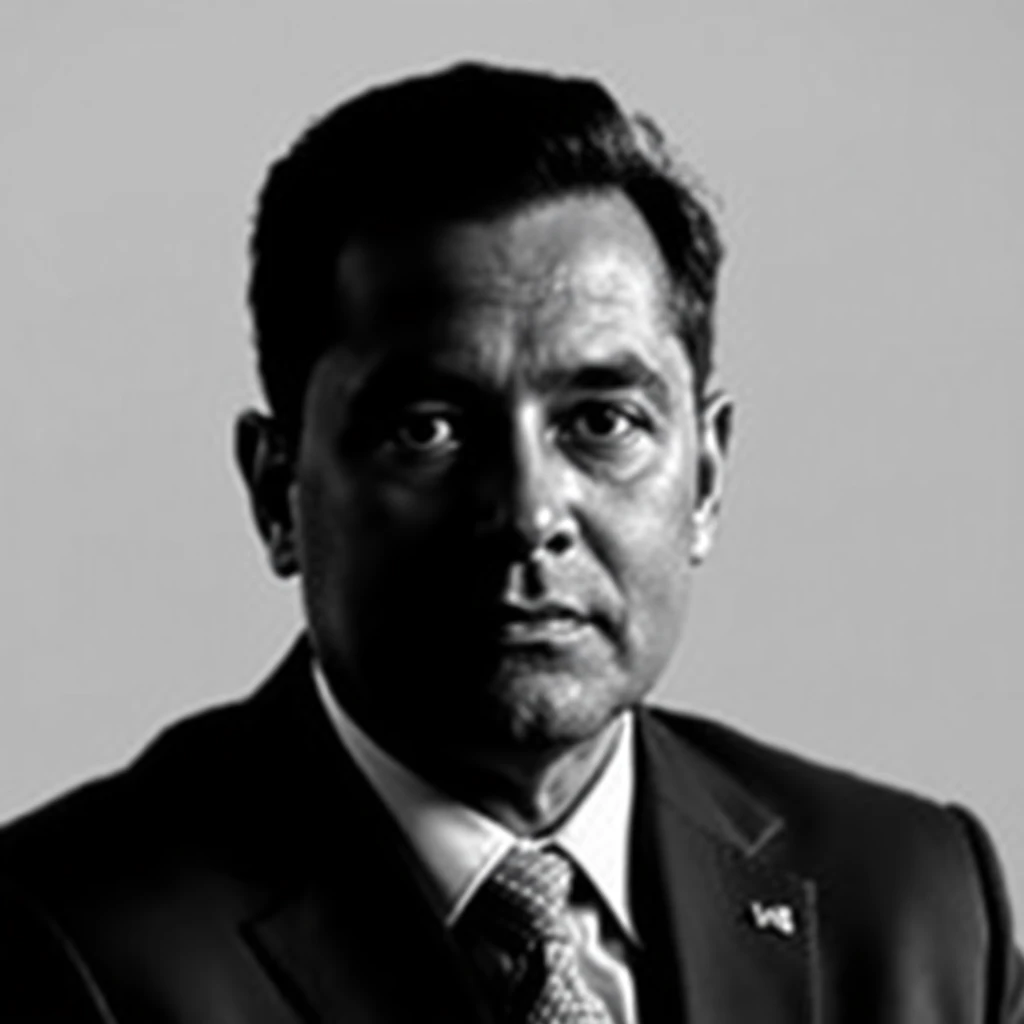 Portrait de David Chen, CTO